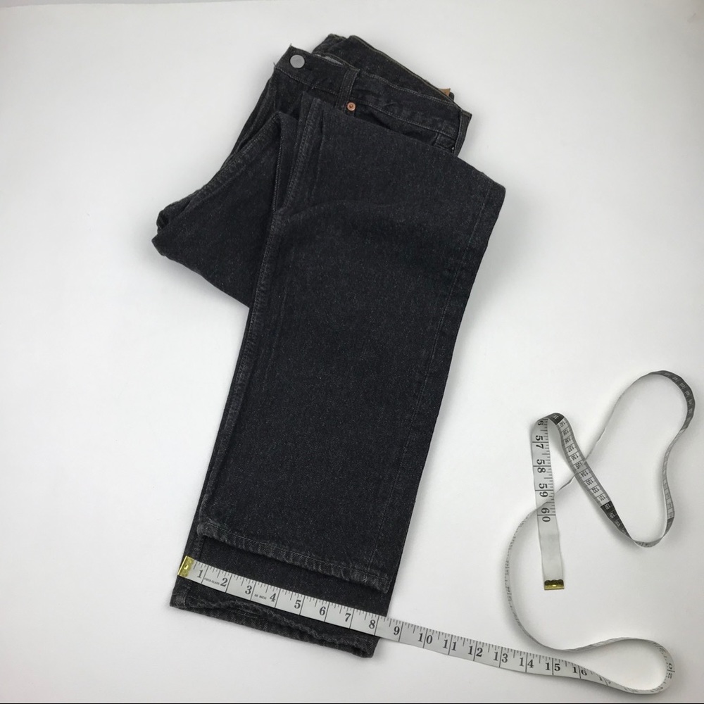 Vintage Levi’s 501 High Waist wedgie fit Jeans USA - Picture 6 of 8